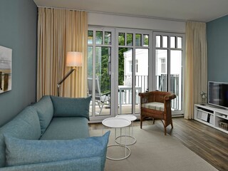 Wohnzimmer