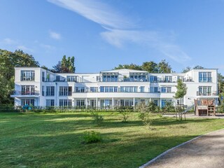Fassade / Eingang