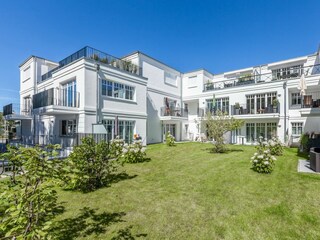 Fassade / Eingang
