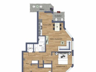 Grundriss