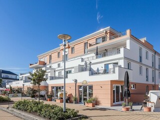 Fassade / Eingang