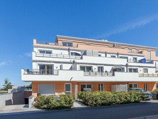 Fassade / Eingang