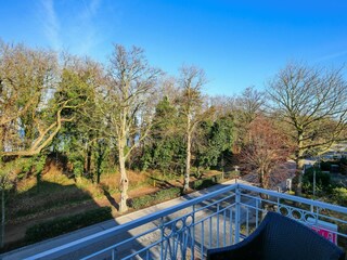 Blick auf Sehenswürdigkeit