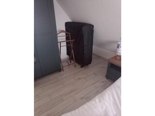 Einzelbett ausklappbar