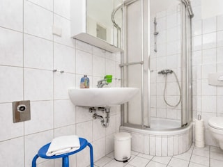 Duschbad mit WC