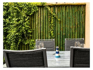 Detailaufnahme Terrasse