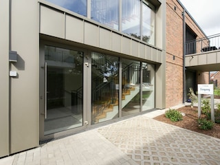 Fassade / Eingang