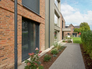 Fassade / Eingang