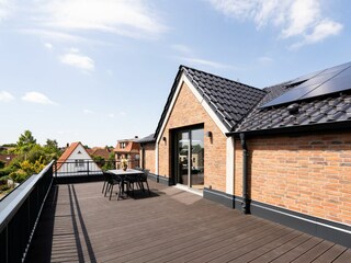 Ferienwohnung Kellenhusen Außenaufnahme 15