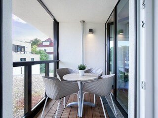 Ferienwohnung Travemünde Außenaufnahme 17