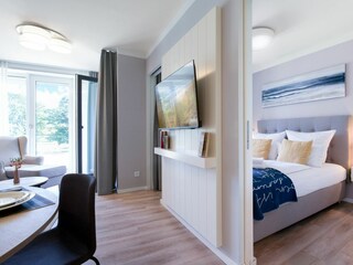 Ferienwohnung Travemünde Außenaufnahme 25