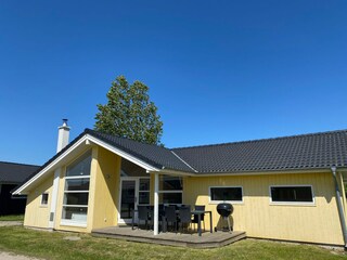 Ferienhaus Großenbrode Außenaufnahme 4