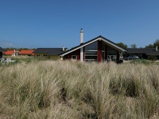 Fassade / Eingang