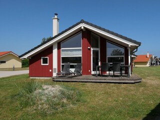Fassade / Eingang