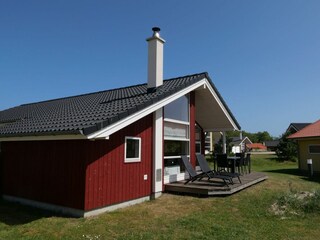 Fassade / Eingang
