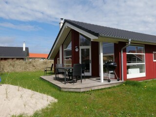 Ferienhaus Großenbrode Außenaufnahme 3