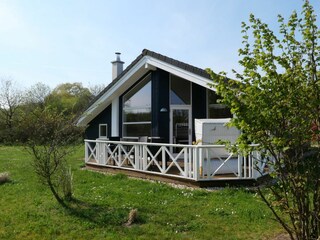 Ferienhaus Großenbrode Außenaufnahme 2