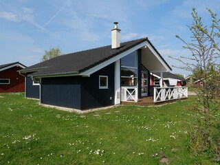 Ferienhaus Großenbrode Außenaufnahme 4