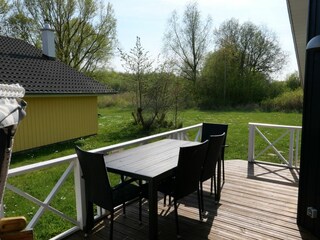 Ferienhaus Großenbrode Außenaufnahme 5