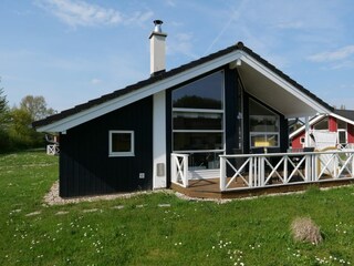 Ferienhaus Großenbrode Außenaufnahme 7