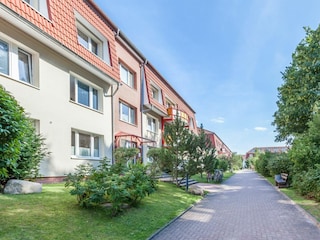 Fassade / Eingang