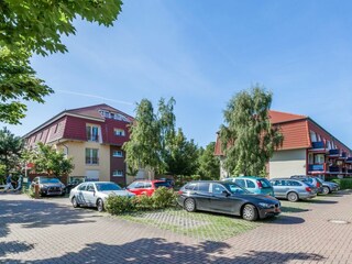 Fassade / Eingang