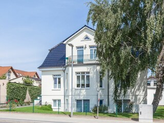 Fassade / Eingang