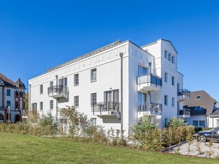 Fassade / Eingang