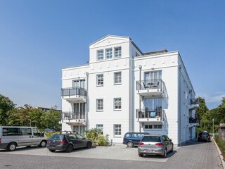 Fassade / Eingang