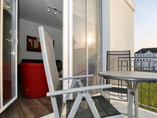 Blick auf Sehenswürdigkeit