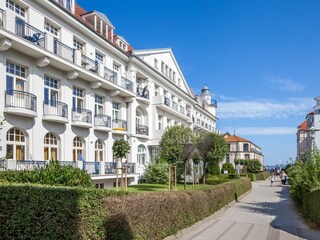Fassade / Eingang