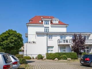Fassade / Eingang