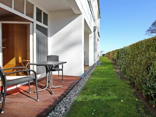 Blick auf Sehenswürdigkeit