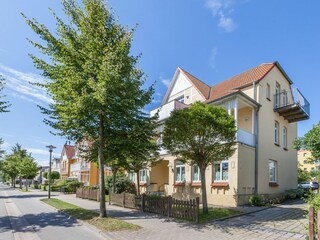 Fassade / Eingang