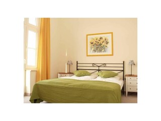 gemütliches Schlafzimmer