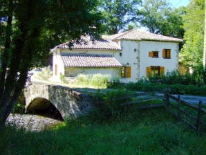 Mulino ad acqua "Le Moulin Mathy"