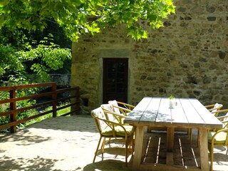 Casa per le vacanze Saint-Pierre-le-Vieux Registrazione all'aperto 2
