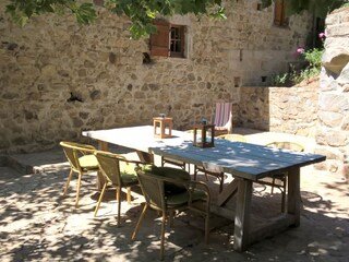 Casa per le vacanze Saint-Pierre-le-Vieux Registrazione all'aperto 8