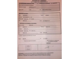 Casa per le vacanze Saint-Pierre-le-Vieux Documento 25