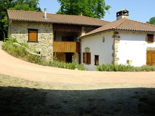 Casa per le vacanze Saint-Pierre-le-Vieux Registrazione all'aperto 3