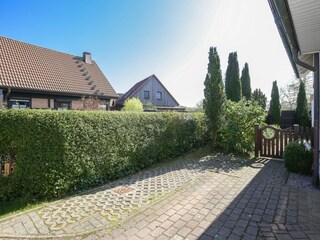 Fassade / Eingang