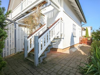 Fassade / Eingang