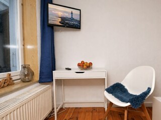 Ferienzimmer Warnemünde Außenaufnahme 3