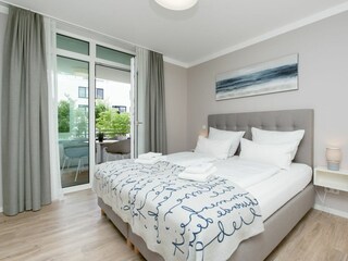 Ferienwohnung Travemünde Außenaufnahme 19