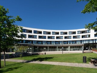 Ferienwohnung Travemünde Außenaufnahme 16