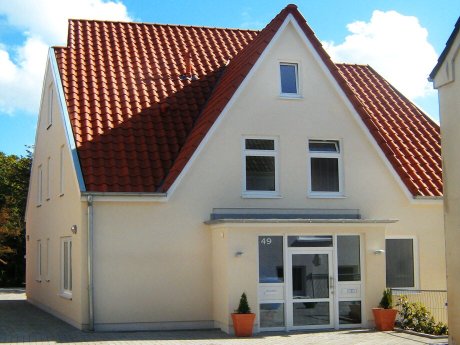 Ferienwohnung Haus Andrea 2 / FeWo 1, Nordsee