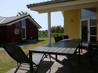 Ferienhaus Großenbrode Außenaufnahme 2