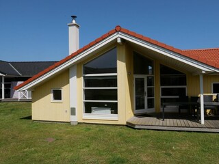 Ferienhaus Großenbrode Außenaufnahme 3