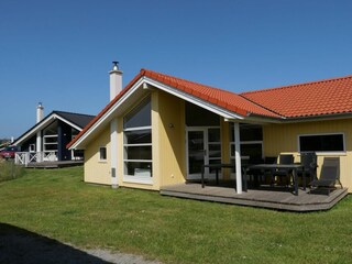 Ferienhaus Großenbrode Außenaufnahme 4