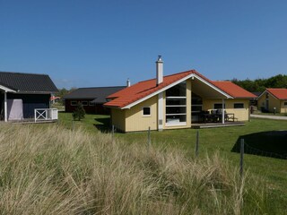 Ferienhaus Großenbrode Außenaufnahme 6
